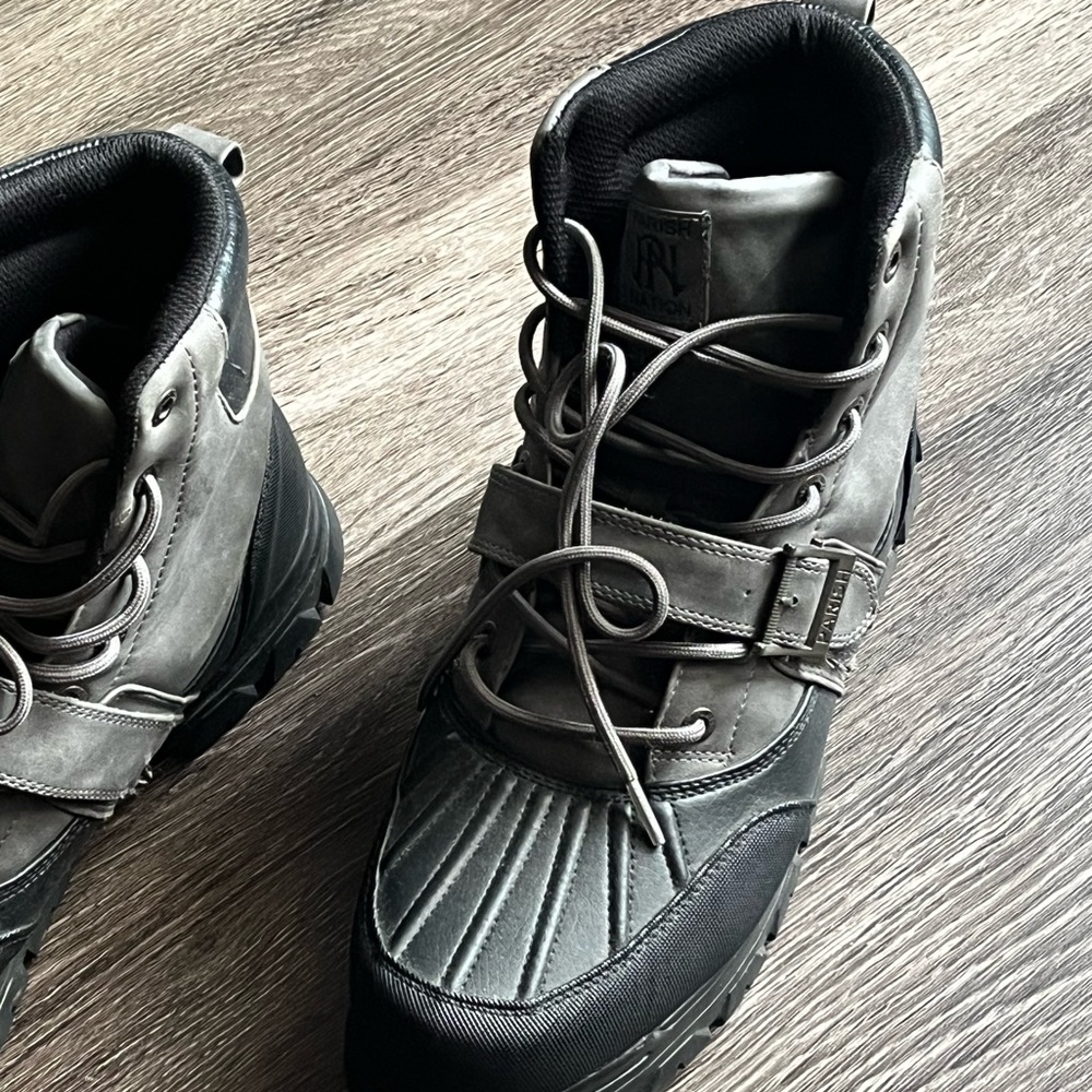 Men’s Parish Nation Snow Boots -Size 13